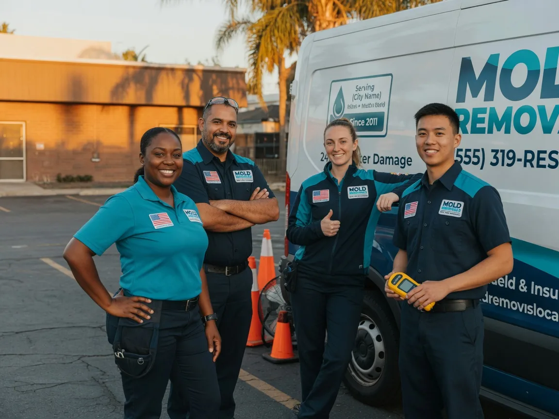 Water Damage Restoration company in Orange, CT