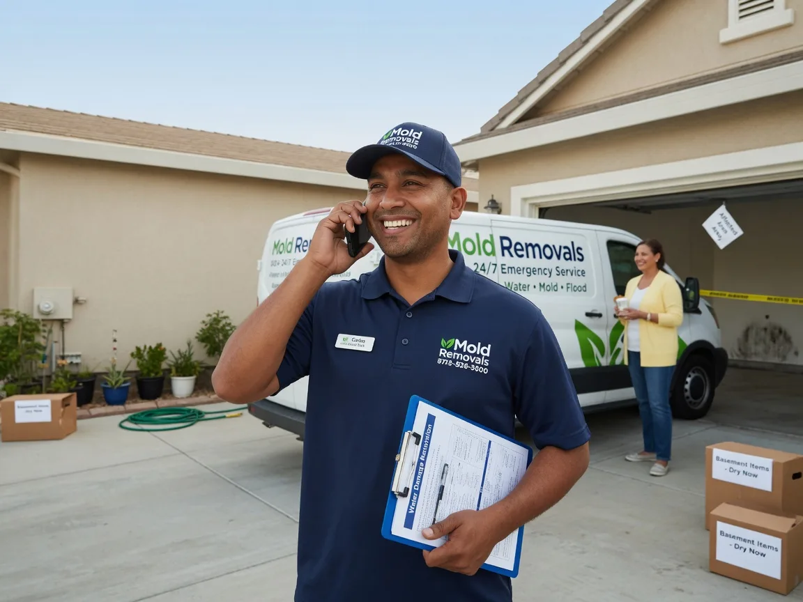 Water Damage Restoration Orange, CT FAQs